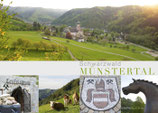 Postkarte Münstertal