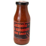 Jalapeno & Habanero Sauce 250 ml: Paketpreis beachten