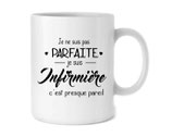 MUG pour infimière