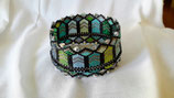 Armreif "stained glass"