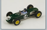 Lotus 18 GP Portugal 1960 Jim Clark