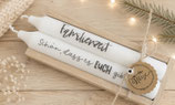 Geschenkset Kerzen "Familienzeit & Schön, dass es Euch gibt"