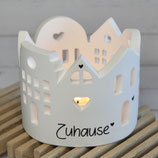 Lichterkranz gross "Zuhause"