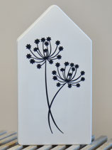 Häuschen "Trockenblumen"