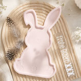 Hasen Tablett "Coco"