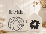 Häuschen "Herbstliebe"