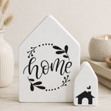 Häuschen "Home"