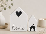 Häuschen "Home"