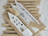 Geschenkset Kerzen "Alles Liebe zum Muttertag"