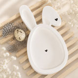 Hasen Tablett "Bunny"