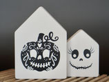 Häuschen "Halloween Kürbis"