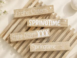 Hölzchen "Frühling"
