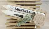 Geschenkset Kerzen "Oh Tannenbaum"