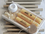 Geschenkset Kerzen klein "Happy Birthday" (Heute ist Dein Tag)