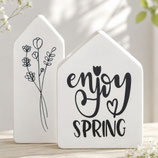 Häuschen "Enjoy Spring"