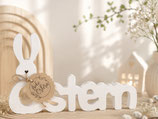 Schriftzug "Ostern"