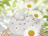 Blumenretter in Betonoptik