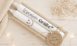 Geschenkset Kerzen "Winterliche Grüsse"