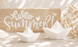 Papierschiffli