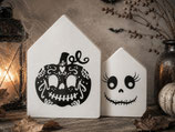 Häuschen "Halloween Kürbis"