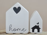 Häuschen "Home"