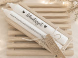 Geschenkset Kerzen "Adventszeit"
