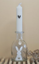 Apothekerglas "Osterhase"