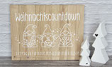 Weihnachtscountdown "Wichtel"