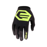 Evolve Handschuh schwarz/neongelb