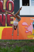 Handstand Club Intensive in Füssen 17. & 18.10.2026