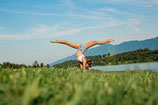 Handstand Privates mit Lucie / 60 min. 3er oder 9er Ticket