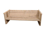 Stoelen en Banken