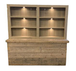 Bar achterwand