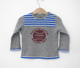 Petit Bateau Langarmshirt Größe 98