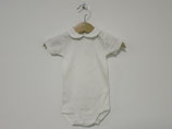 Petit Bateau Baby-Body Größe 62