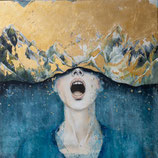 "echos lost in silent peaks"