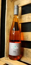 2022 Rosé, feinherb  0,75l Fundament