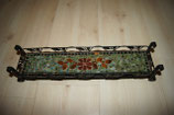 kerzenständer, mosaic 43x9,5 cm Höhe 7,5 cm  Nr 201