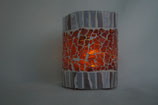 candleholder from recycled beer bottle nr.  239