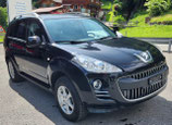 Peugeot 4007 2.2 mit DAB+Radio