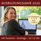 Grundlagenausbildung  - Start  16.02.2026 > 10-12 Uhr