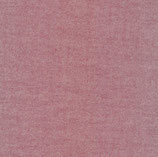 Webstoff Flanell - rot in Köperbindung - 100 % Baumwolle  - Breite 150 cm - Westfalenstoff