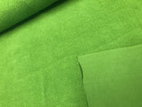 Sweat - waldgrün - 100 % Baumwolle - Breite 160 cm