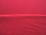 Jersey in rot (richtiges Feuerwehrrot - die Farbe auf den Fotos verfälscht etwas)  95 % Viscose / 5 % Elasthan Breite 140 cm