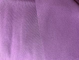 Bio Light Rip - Soft Grape - 98% Bio Baumwolle/ 2% EA - 210 g/m² - Breite 115 cm
