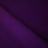 Bündchen in lila  - 95 % Co - 5 % Ela - Rundstrick 70 cm gesamt breit