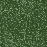 Trondheim grün mit unregelmäßigen weißen Punkten - 100% Baumwolle, Druckstoff, Breite ca. 150 cm, Oeko-Tex®-Standard 100