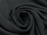 Viscose Webstoff - schwarz - 100 % Viscose - Breite 145 cm - Gewicht 110 g/m²