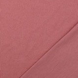 Sweat Strick Doublelayer - altrosa - 70% Cotton  30% Polyester - Breite 150 cm