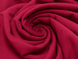 Sweat - bordeaux rot - 95% Cotton  5% Elasthan  - Breite 150 cm - 245 g/m²
